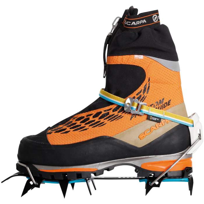 Singing Rock Fakir III Tech Crampon