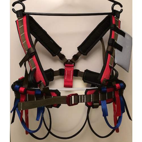 Aideer Climbing Double Gear Sling