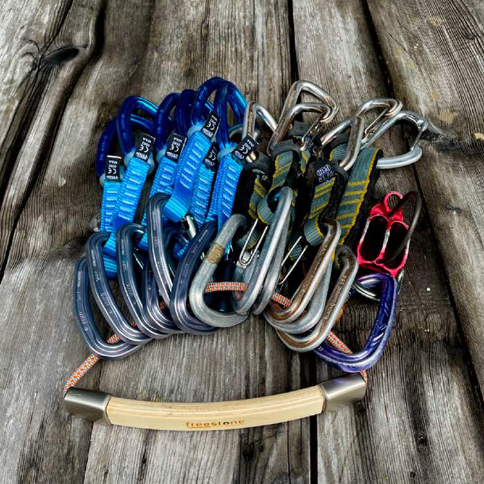 Freestone The Love Handle – Climbing Gear Organizer