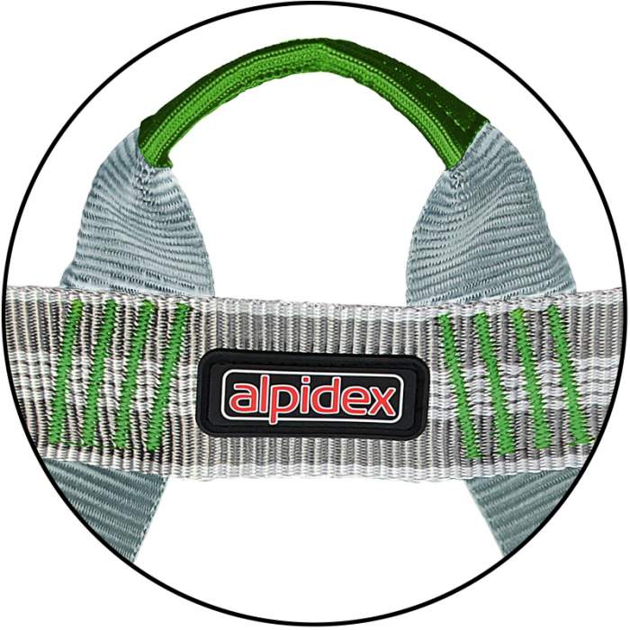 Alpedix Taipan Harness