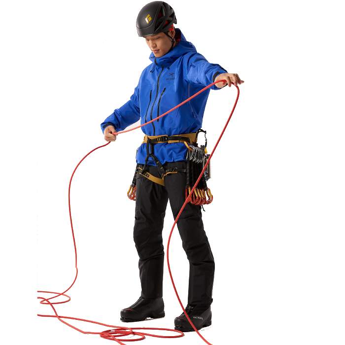 Arc'teryx AR 395a Harness