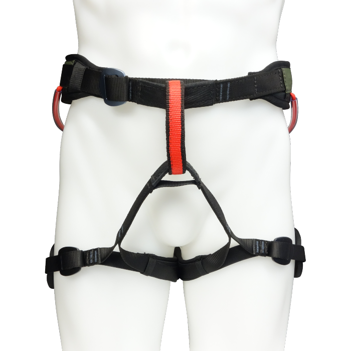 Aspiring Stratos Harness