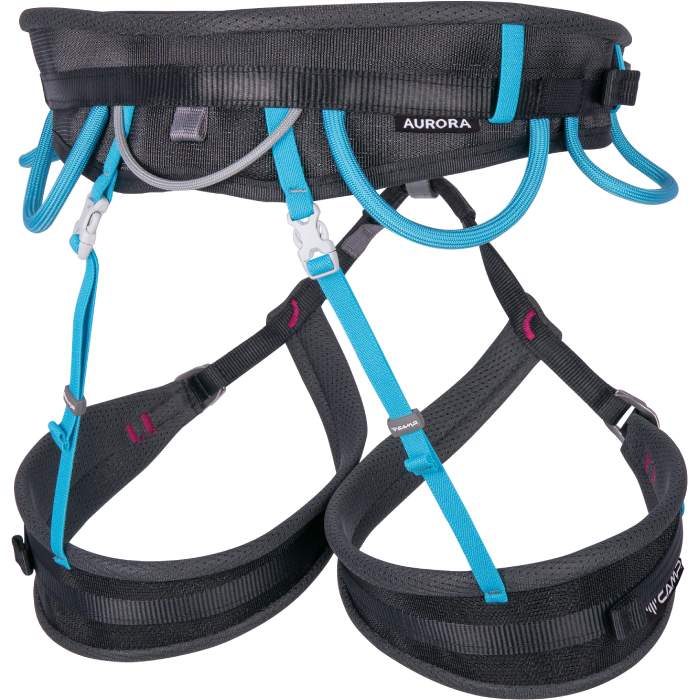  CAMP Aurora Climbing Harness