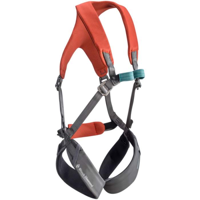 Black Diamond Momentum Kids Full Body Harness