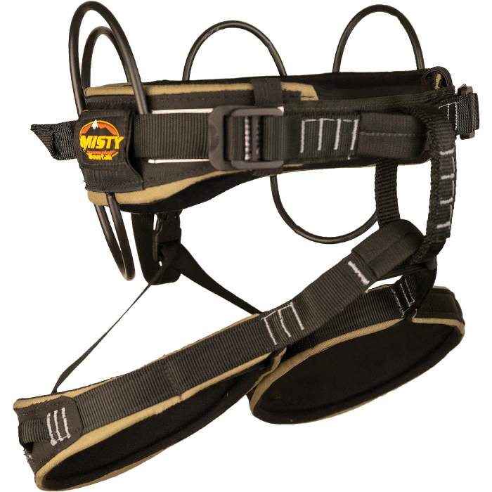 Misty Mountain Cadillac F Men Harness