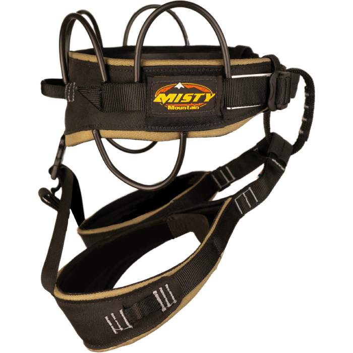 Misty Mountain Cadillac F Men Harness