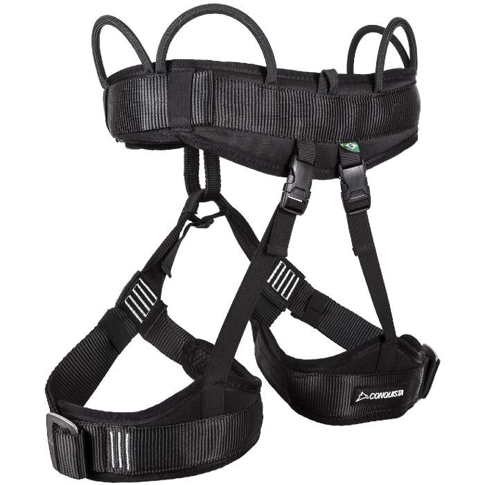 Conquista Clássica Ajuste Rápido GG Harness