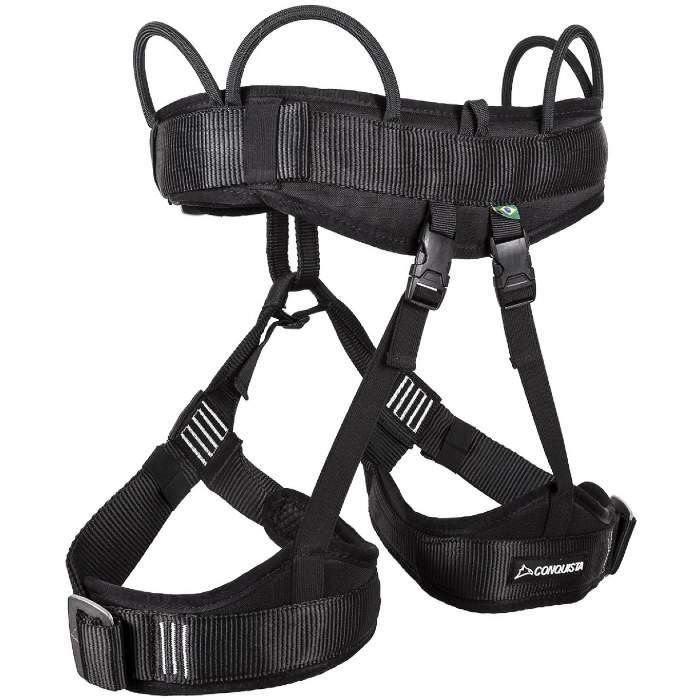 Conquista Clássica Ajustável Harness