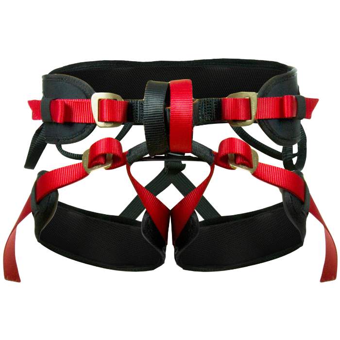 Fusion Rappelling Harness