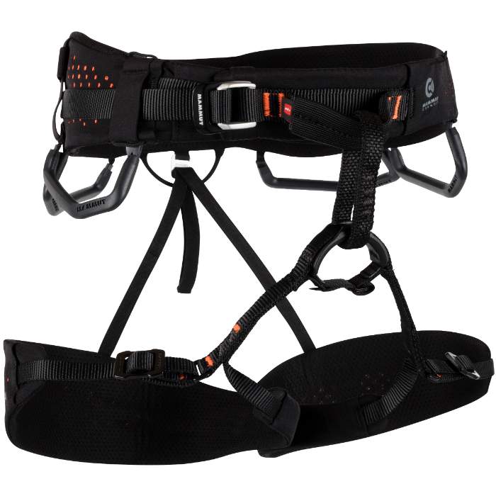 Mammut Comfort Fast Adjust Men Harness