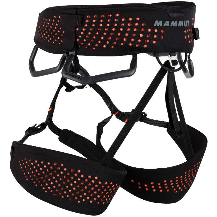 Mammut Comfort Fast Adjust Men Harness