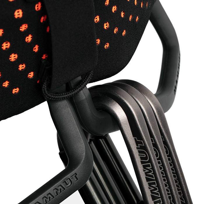Mammut Comfort Fast Adjust Men Harness