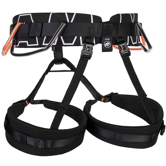 Mammut 4 Slide Harness