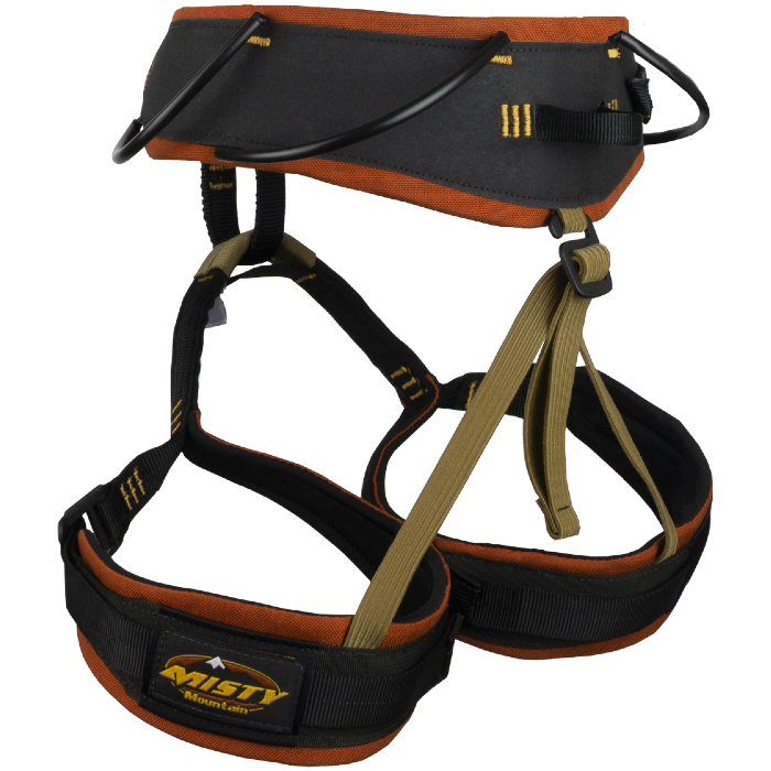 Misty Mountain Sonic Women Harness