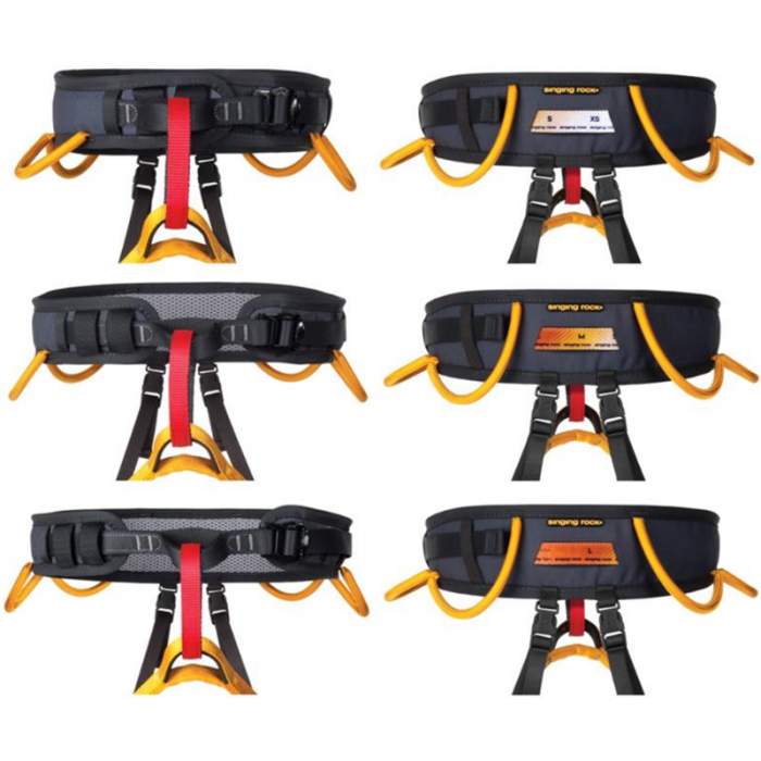 Singing Rock Versa II Harness