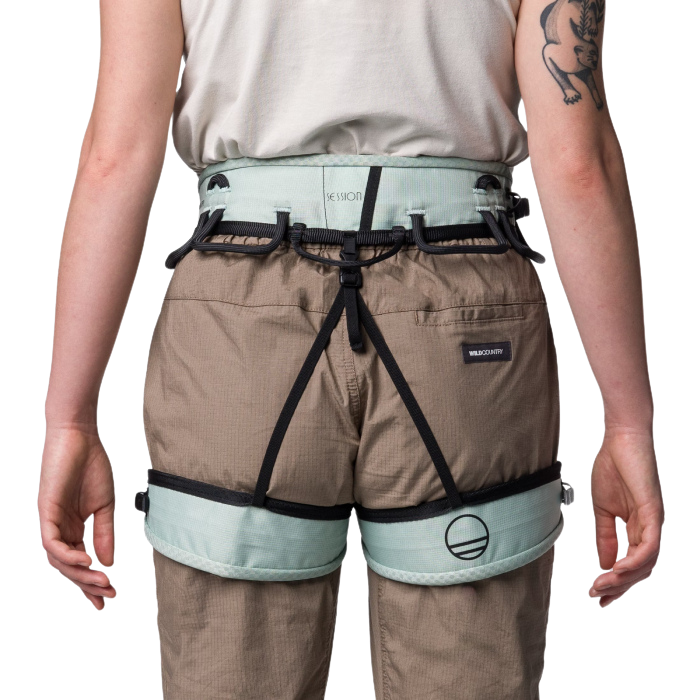 Wild Country Session 2.0 Women Harness
