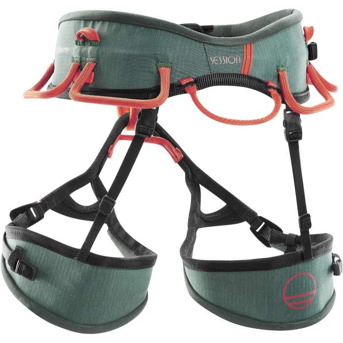 Wild Country Session Men Harness
