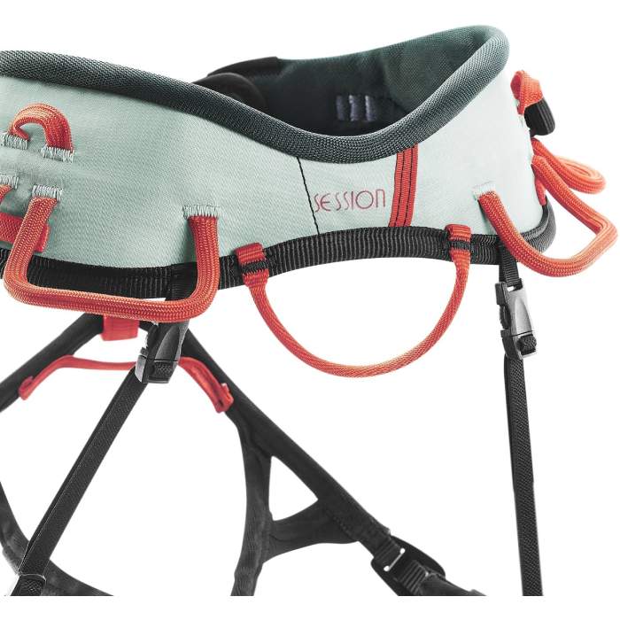 Wild Country Session Women Harness