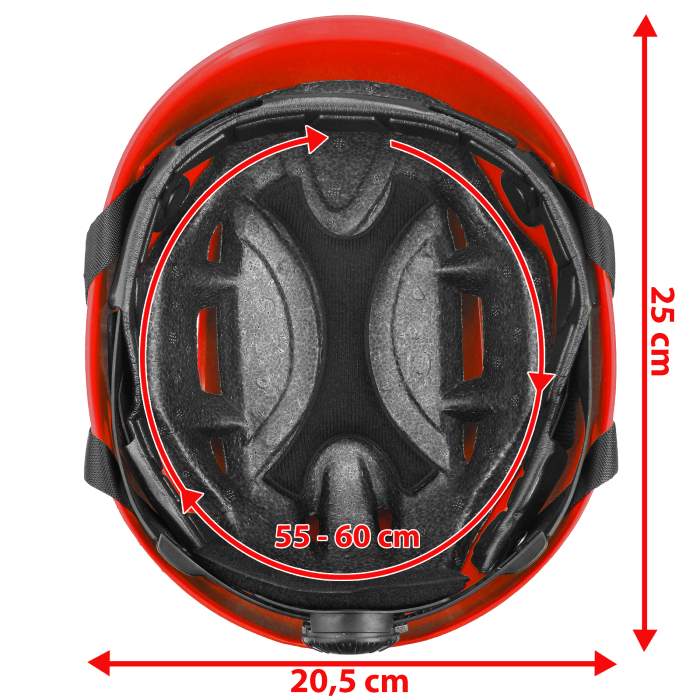 Alpedix Universal Climbing Helmet