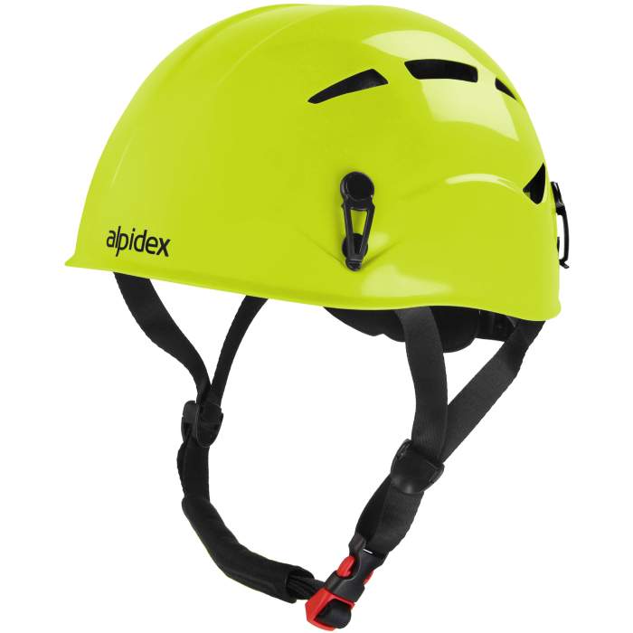 Alpidex Universal climbing harness Alpidex Universal Climbing Helmet Stubai Via ferrata set BASIC 3.0 
