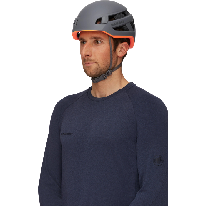 Mammut Crag Sender Climbing Helmet