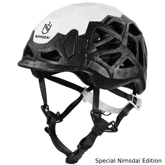 Grivel Mutant Helmet Special Nimsdai Edition