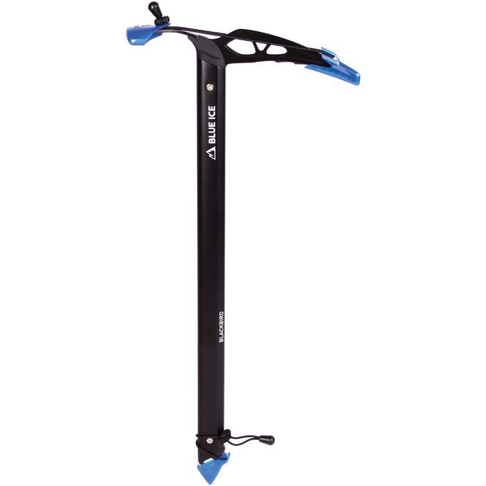 Blue Ice Blackbird Ice Axe