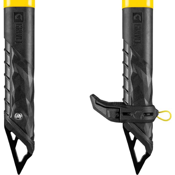 Grivel Light Machine Hammer w/G-Slider Ice Axe