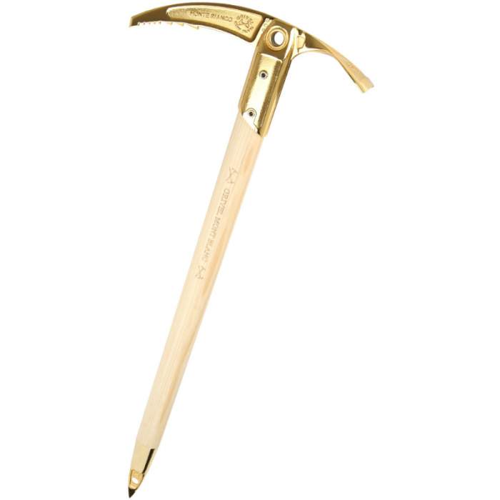 Grivel Monte Bianco Gold Ice Axe