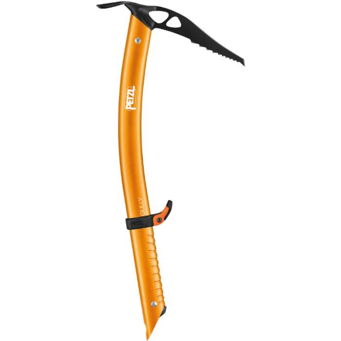 Petzl Gully Adze Ice Axe