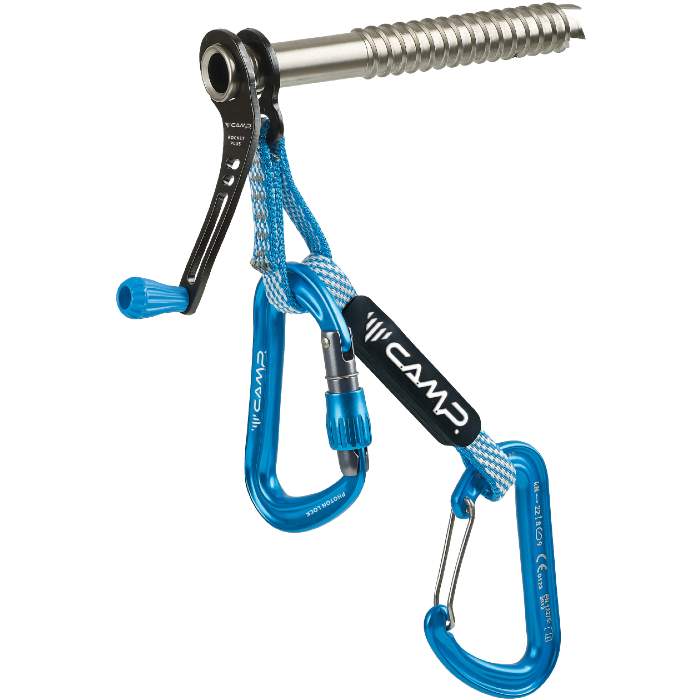 CAMP Rocket Plus 16cm Ice Screw