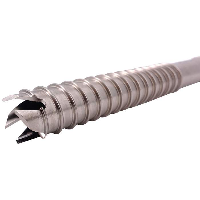 Cassin Rocket Screw