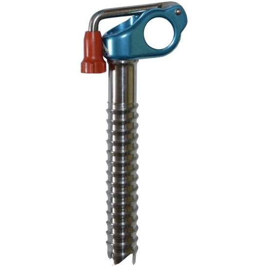 Ice Rock Ice Screw Zippy