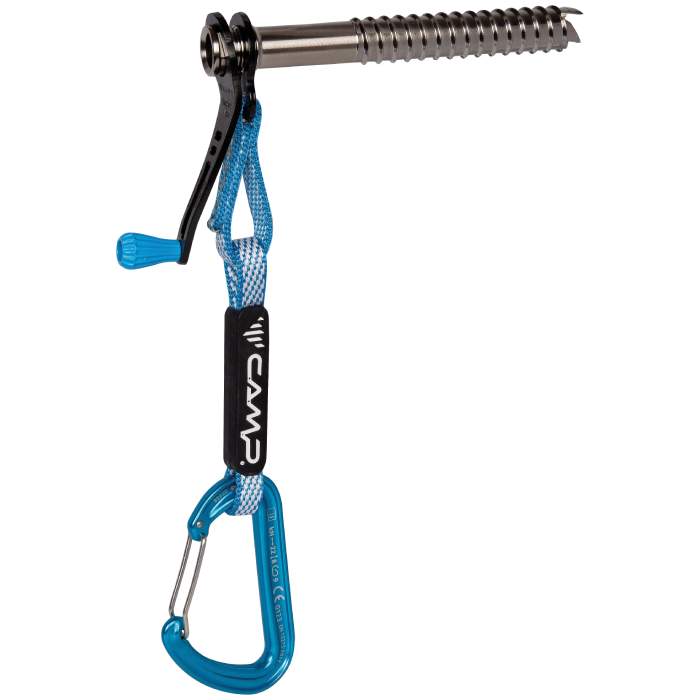 CAMP Rocket Plus 19cm Ice Screw