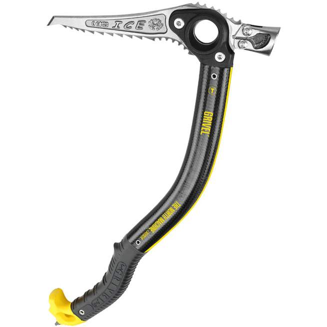 Grivel North Machine Carbon Hammer