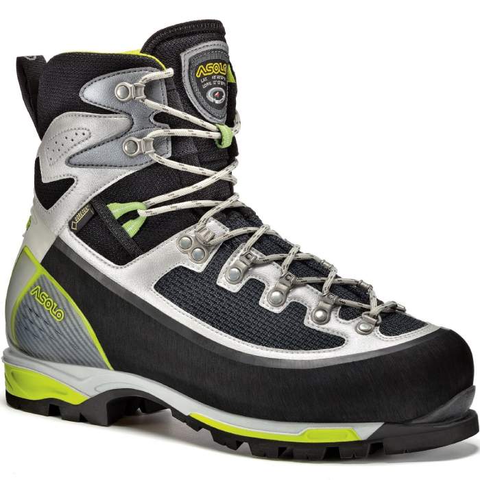 Asolo 6B+ GV Mountaineering Boot