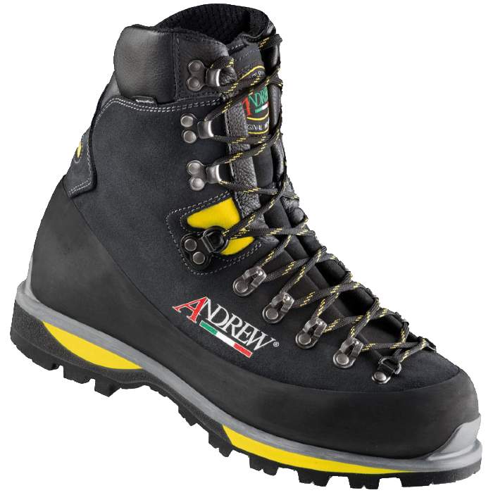 Andrew Antelao Cramp Mountaineering Boot