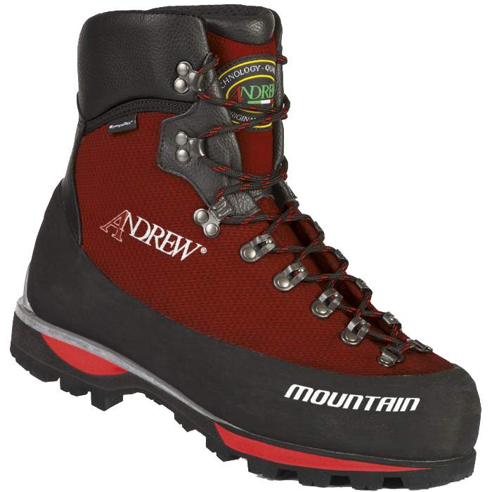 Andrew Rozes Mountaineering Boot