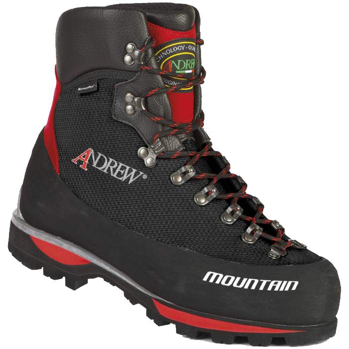 Andrew Rozes Mountaineering Boot