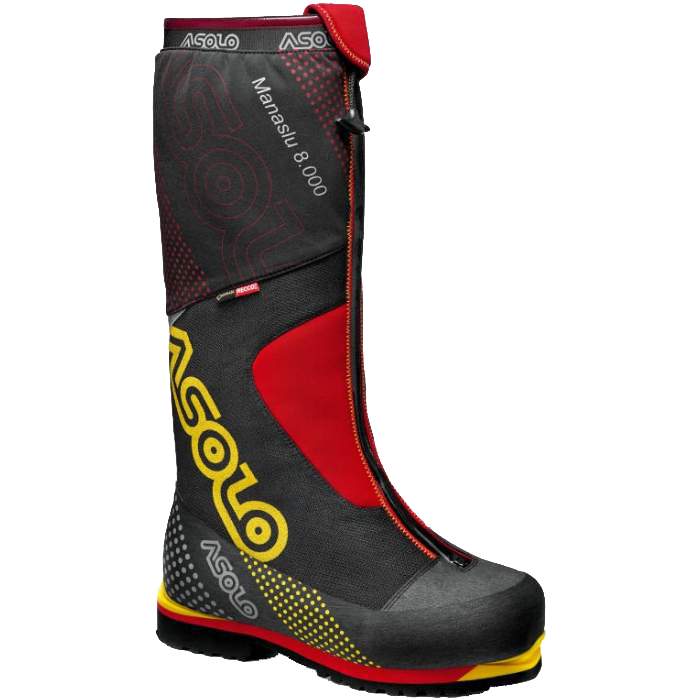 Asolo Manaslu 8000 GV Mountaineering Boot