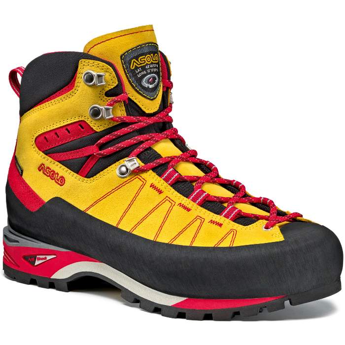 Asolo Piz GV Mountaineering Boot