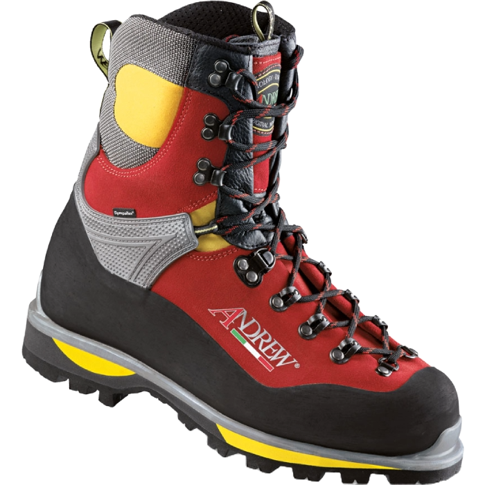 Andrew Bionico Teton Cramp Mountaineering Boot
