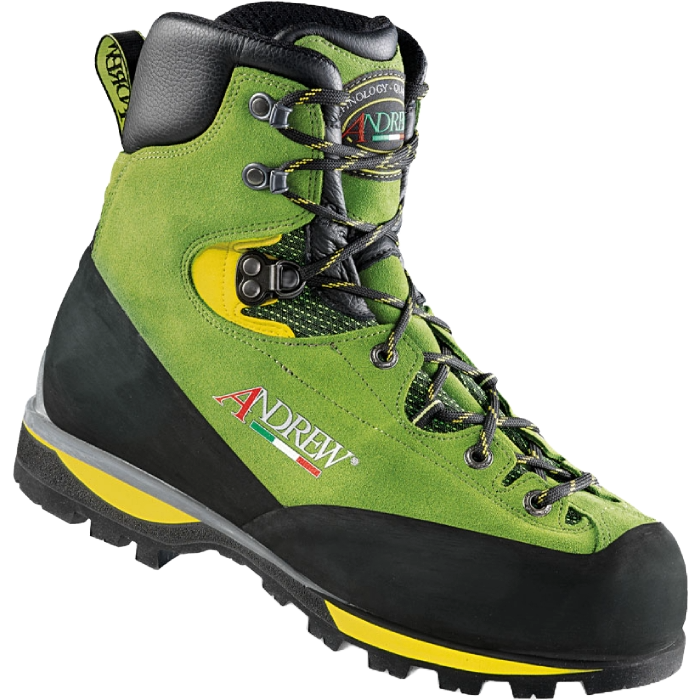 Andrew Cervino Mountaineering Boot