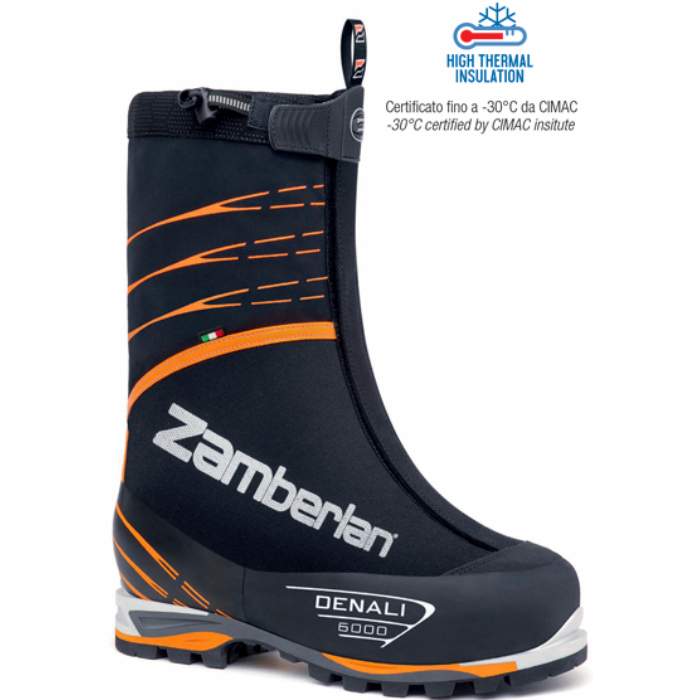 Zamberlan 6000 Denali Evo RR PU Mountaineering Boot