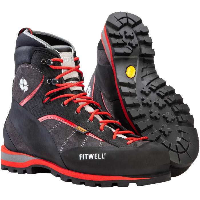 Fitwell Big Wall Rock Mountaineering Boot