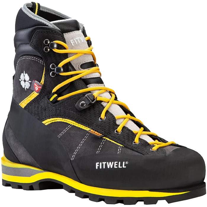 Fitwell Big Wall Rock Winter Mountaineering Boot