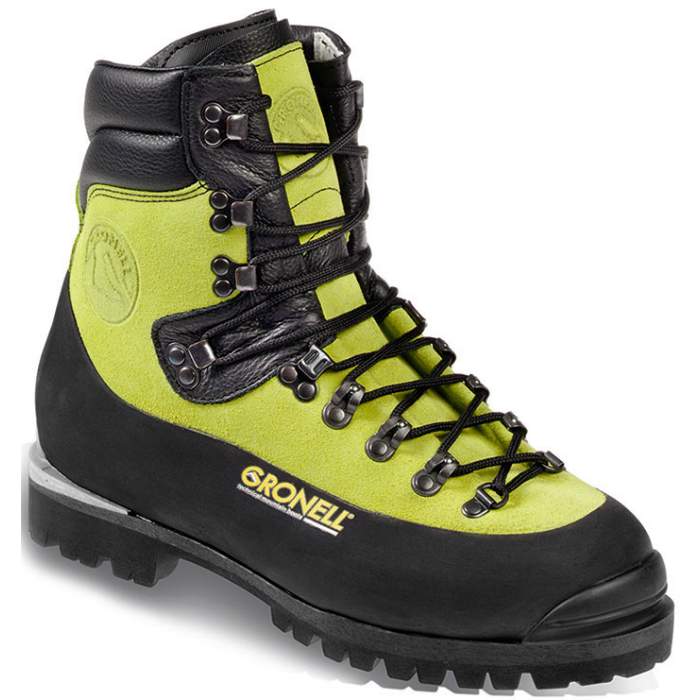 Gronell Overtop Mountaineering Boot