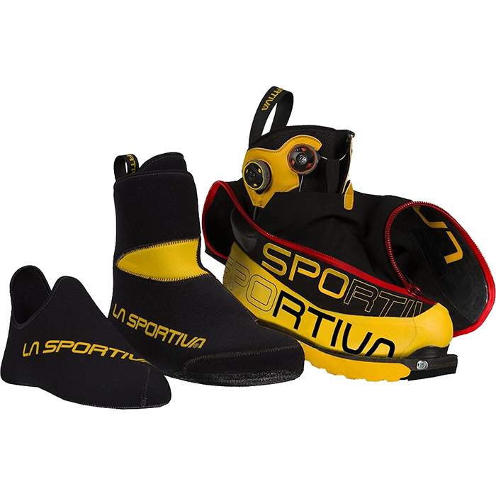 La Sportiva Olympus Mons Cube S Mountaineering Boot