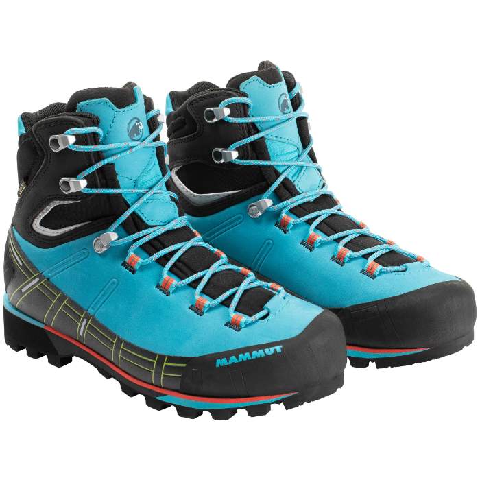 Mammut Kento High GTX Women Weigh My Rack
