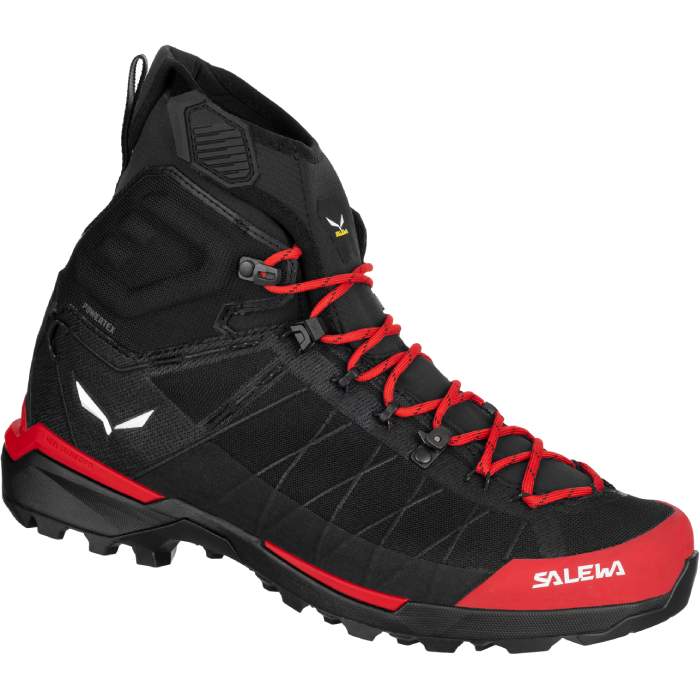 Salewa Ortles Light Mid Powertex Women Mountaineering Boot